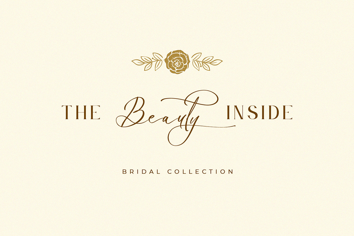 Le Jour - Font Script Serif Family, a Font by din-studio.com (Photo 8 of 15)