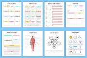 2025-26 Language Learning Planner, a Stationery Template by Designmela01 (Thumbnail 6 of 6)