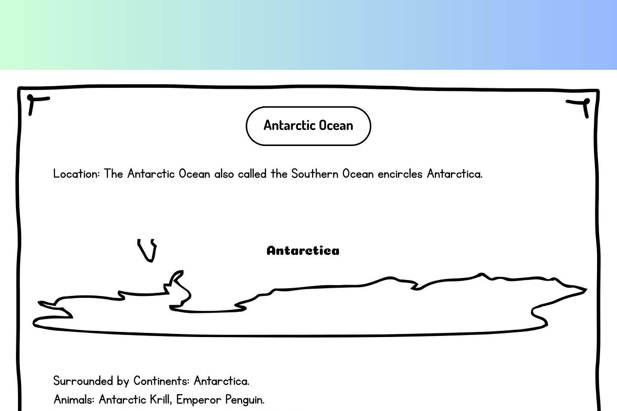 Social Studies Maps Globes Activitie, an Education Illustration by Sourcedigi (Photo 4 of 4)