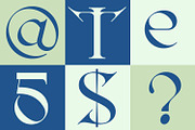 AO Dreya - Stylish Serif Font, a Serif Font by OwunStudio (Thumbnail 7 of 15)