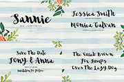 Handwritten Fonts Collection, a Script Font by Areatype (Thumbnail 55 of 62)