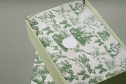 Easter Toile Seamless Pattern Set, a Pattern Graphic by AYAKA Studio Co. (Thumbnail 7 of 12)