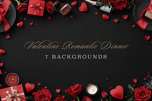 Valentine Romantic Dinner