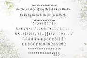 Saturday | Script Font, a Handwritten Font by Scratchones (Thumbnail 7 of 8)