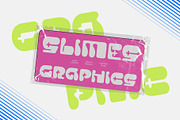 CS Doma – Y2K Font, a Sans Serif Font by Craft Supply Co. (Thumbnail 6 of 8)