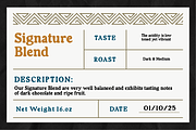 Romance Breakin Vintage Serif Font, a Serif Font by Fikryal Studio (Thumbnail 5 of 9)
