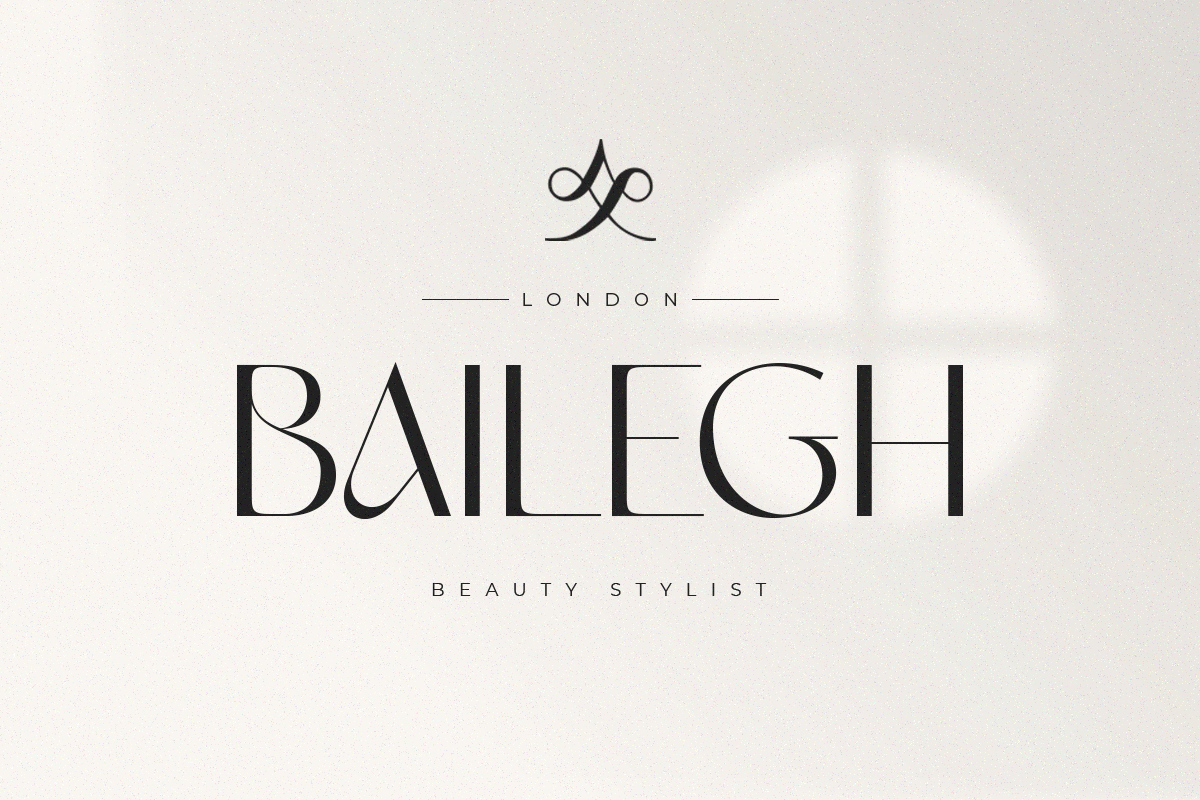 Ginger - Modern Stylish Font, a Sans Serif Font by Sensatype (Photo 16 of 20)