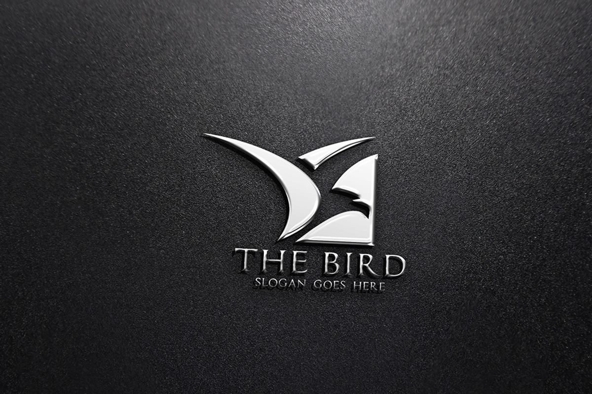 The Bird Logo, a Branding & Logo Template by GladicMonster (Photo 10 of 10)