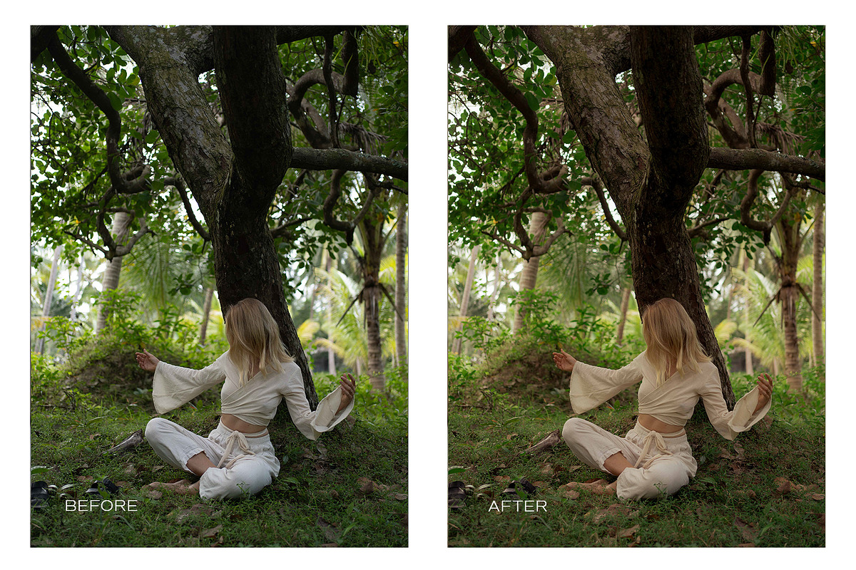 Soft Film Mobile Presets, a Preset Add-On by Slow Studio (Photo 8 of 14)