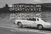 Bakora Font Duo, a Sans Serif Font by Hishand Studio (Thumbnail 8 of 10)