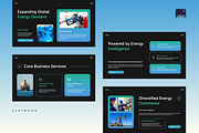 Oil and Gas Marketing, a Presentation Template by Claymoon Lab (Thumbnail 4 of 7)