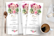 Wedding Cards Set, an Invitation Template by Karma (Thumbnail 2 of 7)