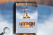 Hookah Everyday | 6 Flyer Designs, a Flyer Template by GIGA-TEMPLATE (Thumbnail 5 of 13)