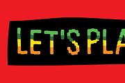 Pixel Punch - a wannabe pixel font!, a Sans Serif Font by pizzadudedotdk (Thumbnail 4 of 10)