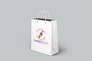 Candy Shop, a Branding & Logo Template by Josuf Media (Thumbnail 2 of 5)