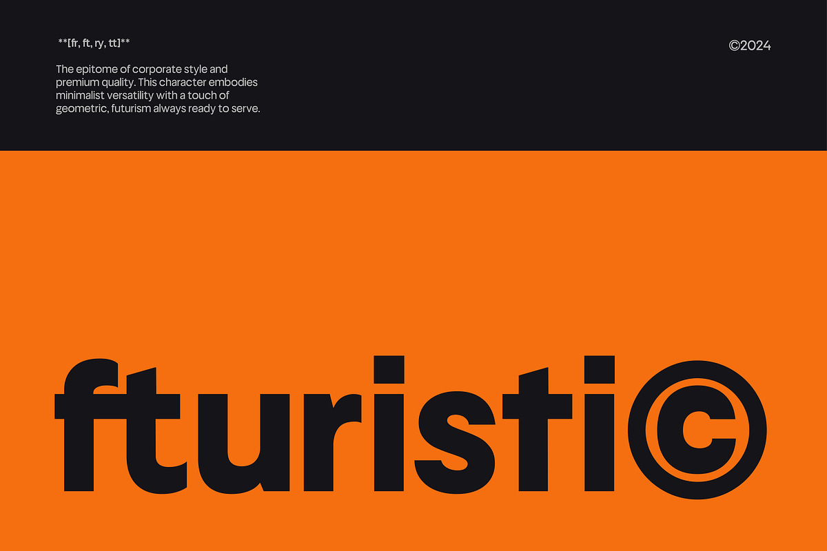 Neue Jothama - Geometric 14 Fonts VF, a Sans Serif Font by Casloop Studio (Photo 3 of 9)