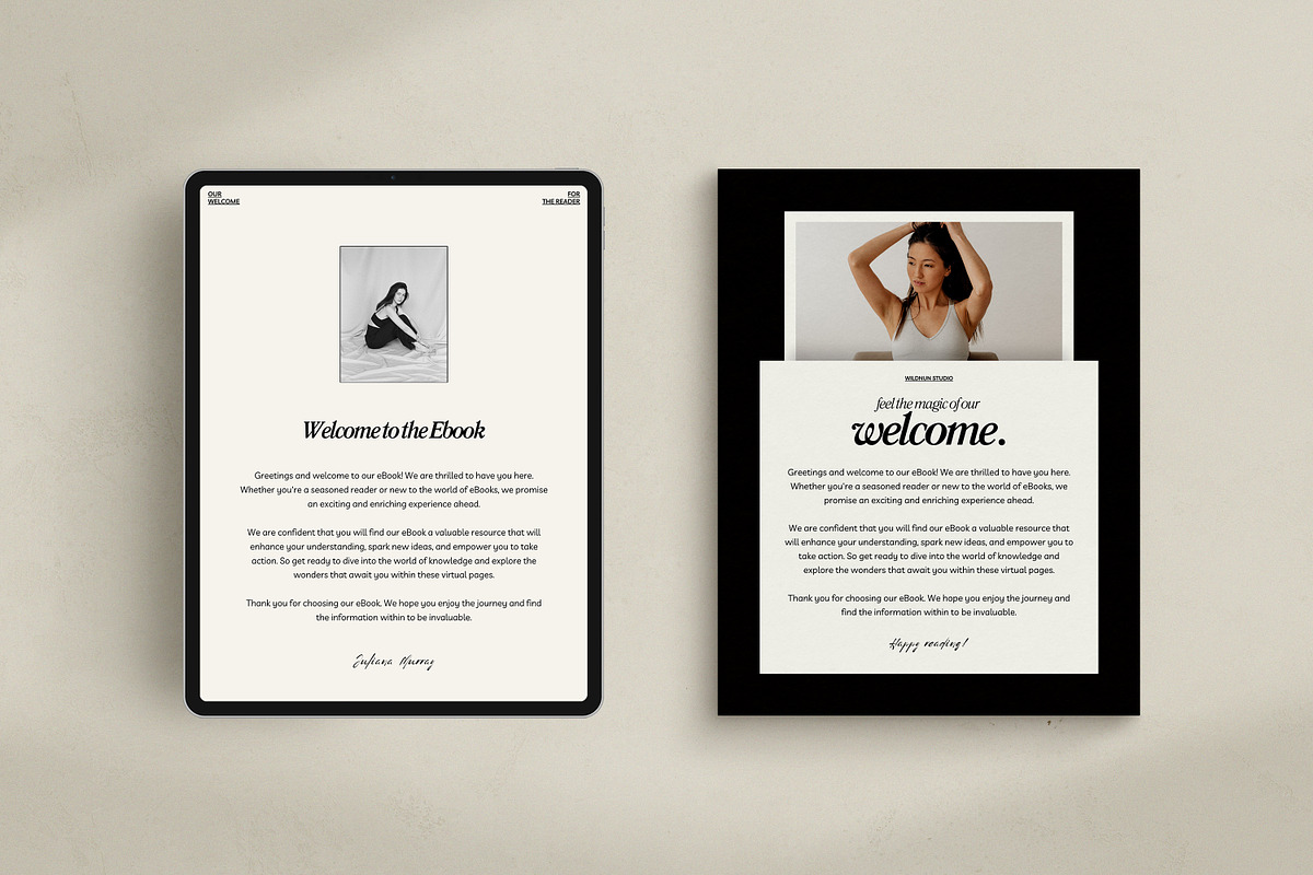 SERE / Ebook Creator Kit, a Magazine Template by Wildnun Studio (Photo 5 of 23)