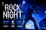 Suicra Crukods - Heavy Metal Font, a Blackletter Font by twinstd (Thumbnail 6 of 9)