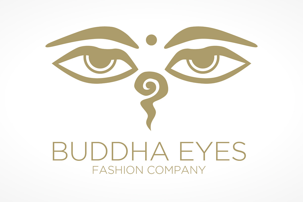 Buddhism, meditation buddhist symbol, an Icon by Bloom21Art (Photo 2 of 3)