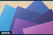 Rainbow polka dot digital paper, a Pattern Graphic by Roofdog Design (Thumbnail 5 of 5)
