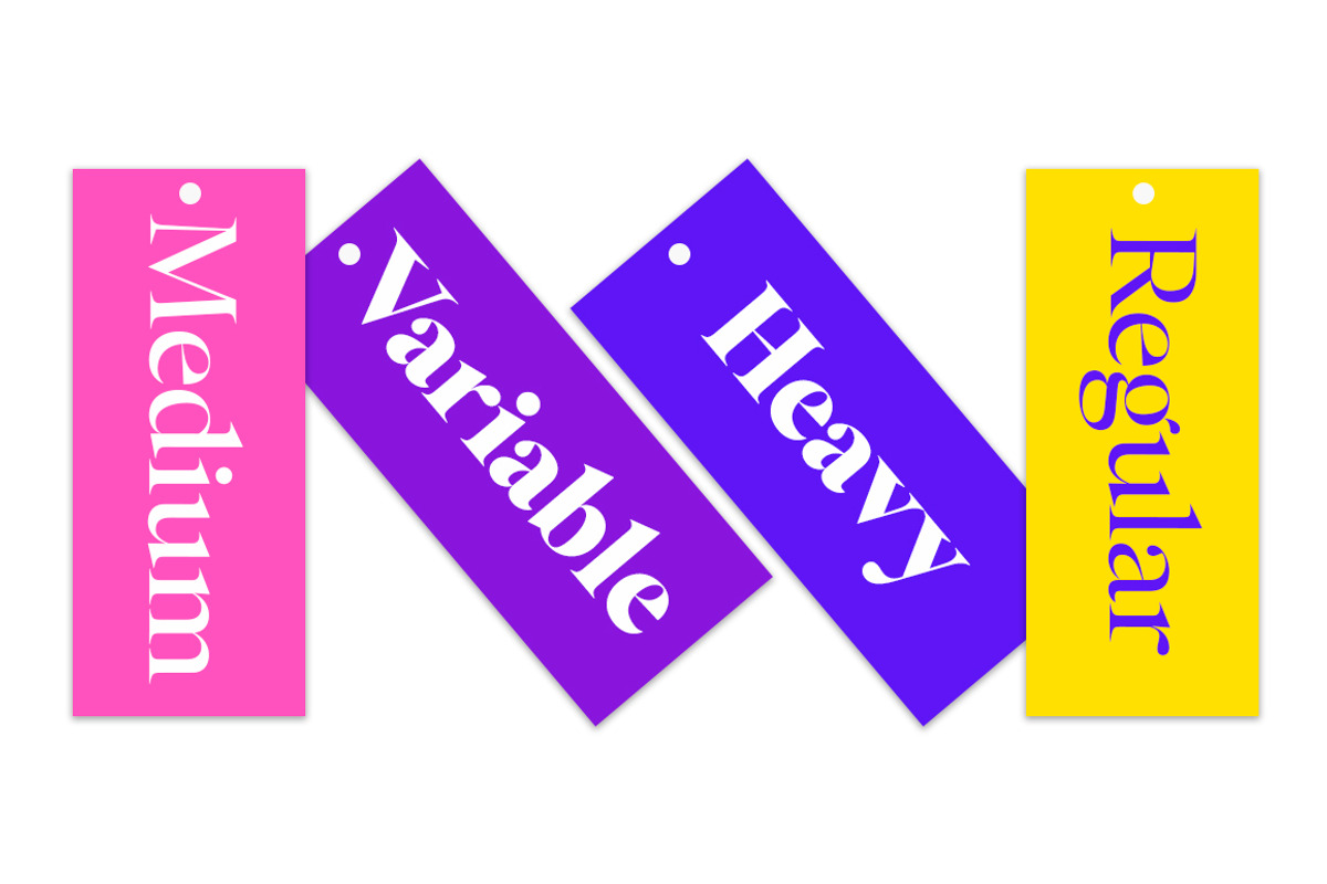 Colagent Family | Variable Font, a Serif Font by Mulkan Nazir (Photo 12 of 15)