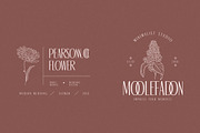 Hermooun Ligatures Sans Serif Font, a Sans Serif Font by Storytype Studio (Thumbnail 2 of 15)