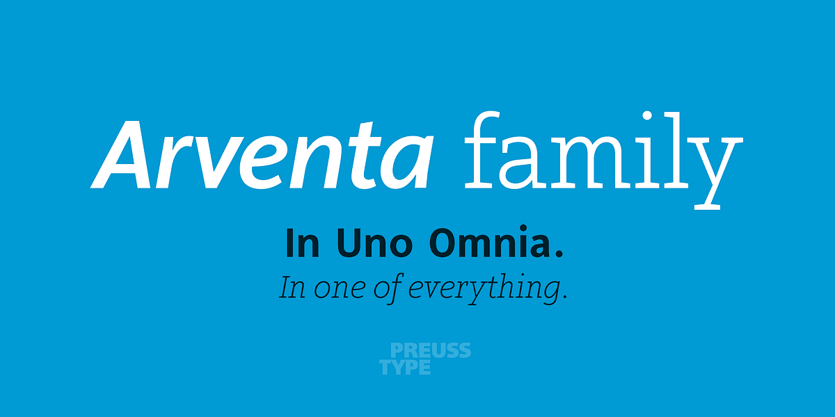 Arventa Sans PRO, a Sans Serif Font by preussTYPE (Photo 2 of 10)