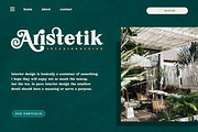 Karimun - Modern Serif Font, a Serif Font by Kulokale (Thumbnail 3 of 16)