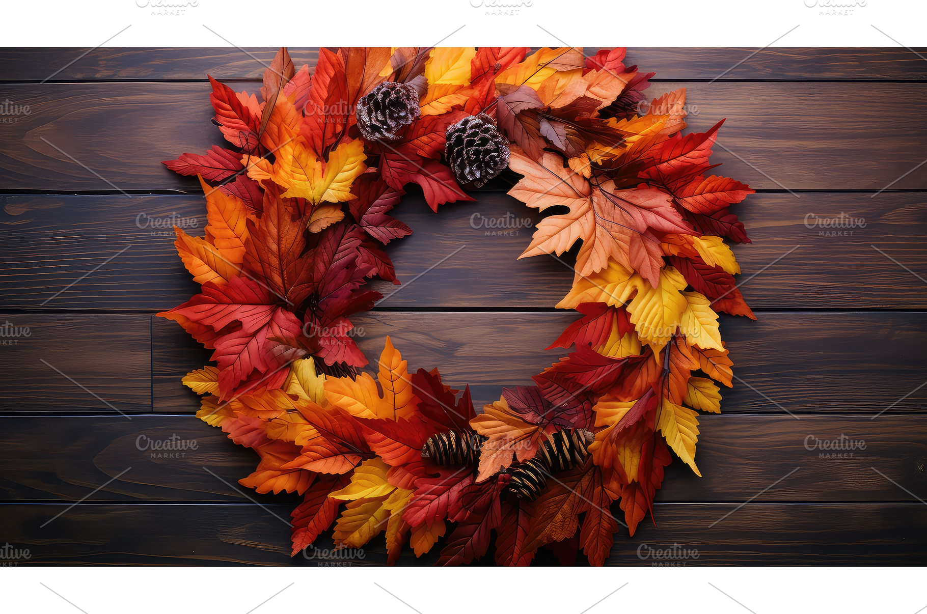 foliage leaves flower background ai, a Nature Photo by pikepicture