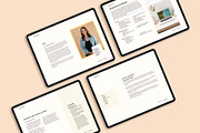 Client Welcome Kit, a Presentation Template by Alexandra Piros Design (Thumbnail 4 of 12)