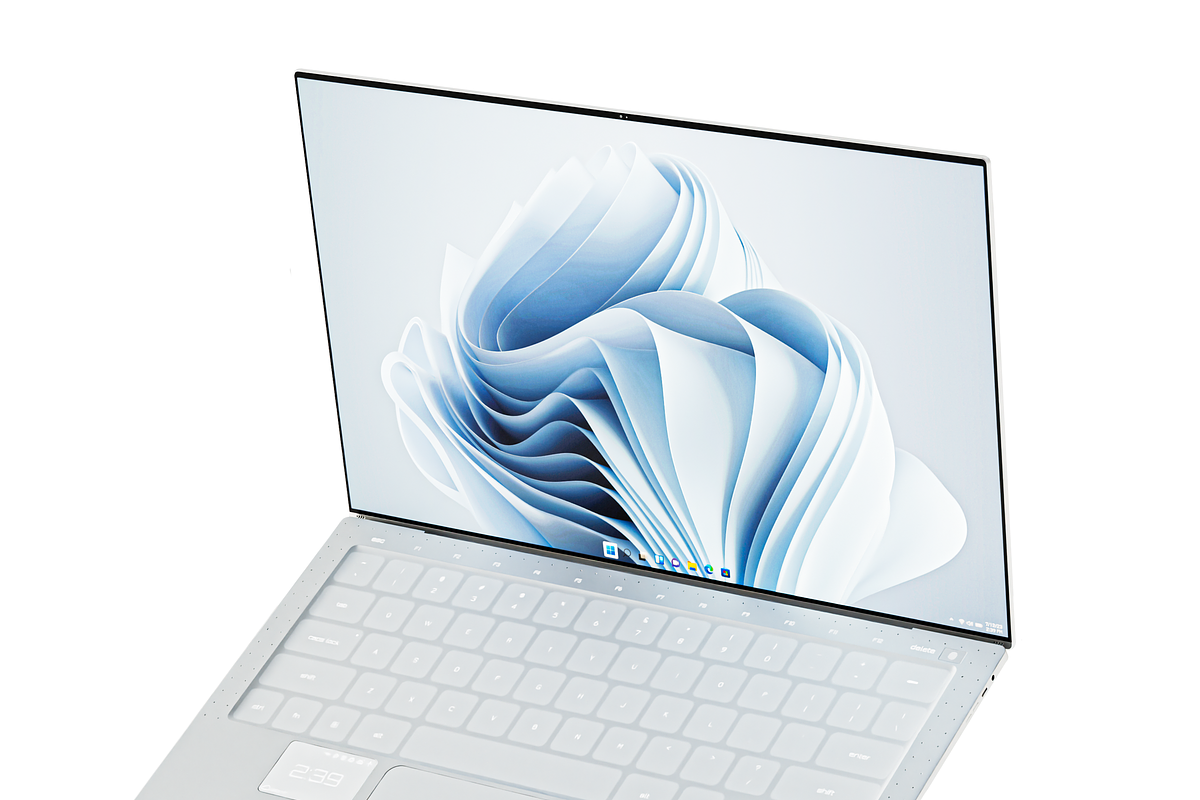 Laptop, an Object 3D Model by Snji | 3D Models (Photo 3 of 15)