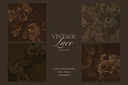 Vintage Lace Graphics Collection, an Object Graphic by Eclectic Anthology (Thumbnail 6 of 6)