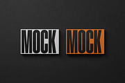 Business Cards Mockup, a Product Mockup by MockMock Mockups (Thumbnail 1 of 3)