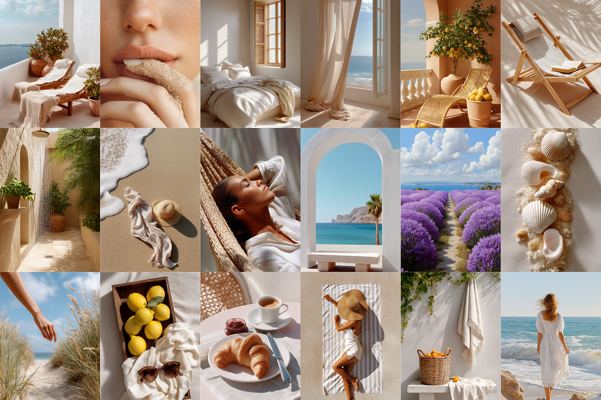 Coastline – 115 Summer Stock Photos, a Beauty & Fashion Photo by Nova Studio (Photo 7 of 11)