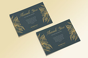 Thank You - Postcard, a Print Template by StreaksideStd (Thumbnail 3 of 3)