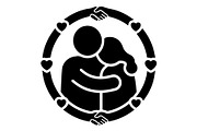 Global Love Heart Hands, an Object Graphic by Gfx_Store (Thumbnail 8 of 15)