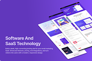 MailFlow TNC, Marketing Figma UI Kit, an UI Kit Template by TNCFlow (Thumbnail 5 of 5)