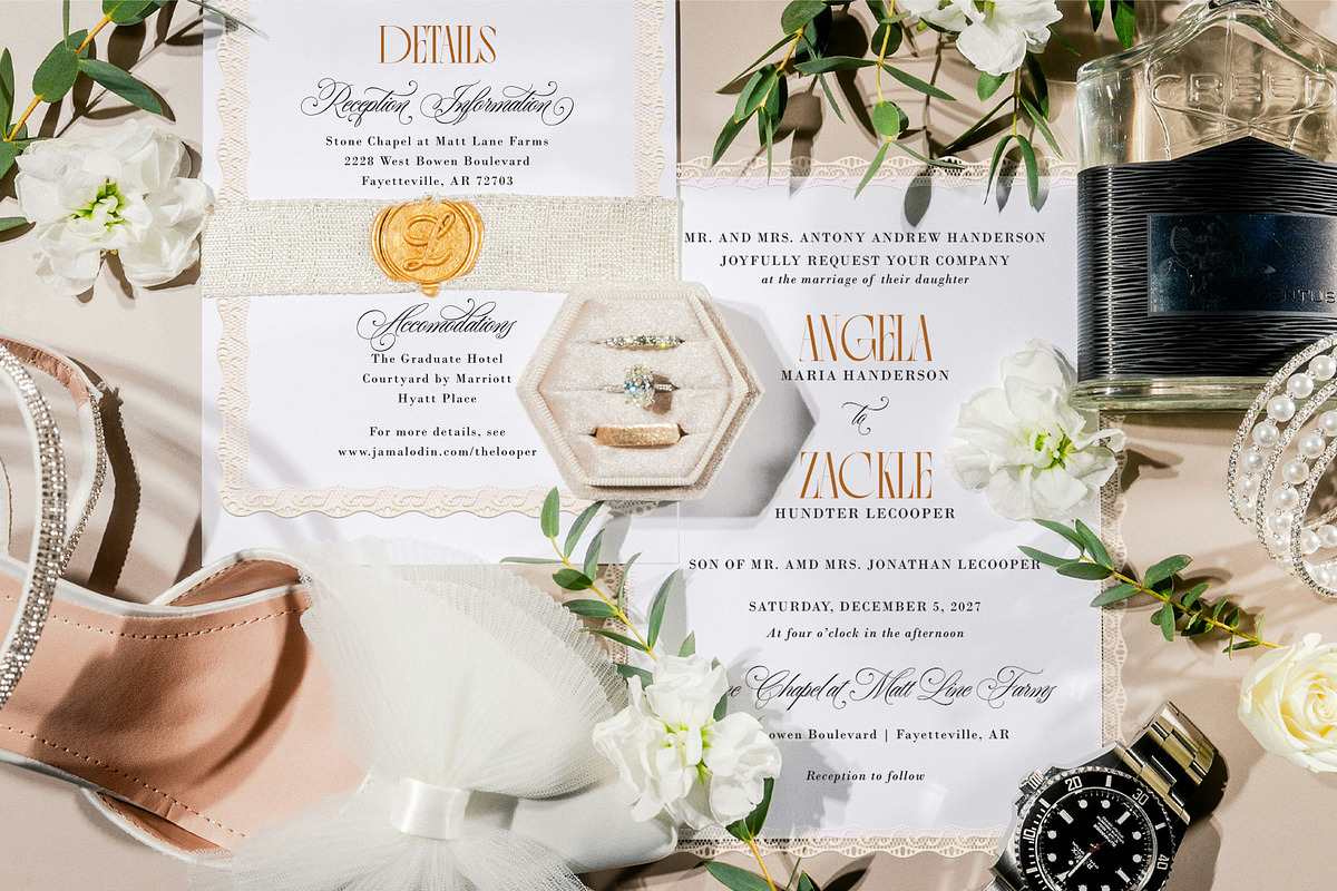 Berniche Beautiful Duo, a Script Font by JamalCreativeStudio (Photo 10 of 15)