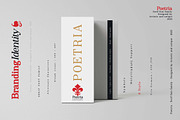 Poetria - Serif Font Family, a Serif Font by Artistic & Unique (Thumbnail 7 of 15)