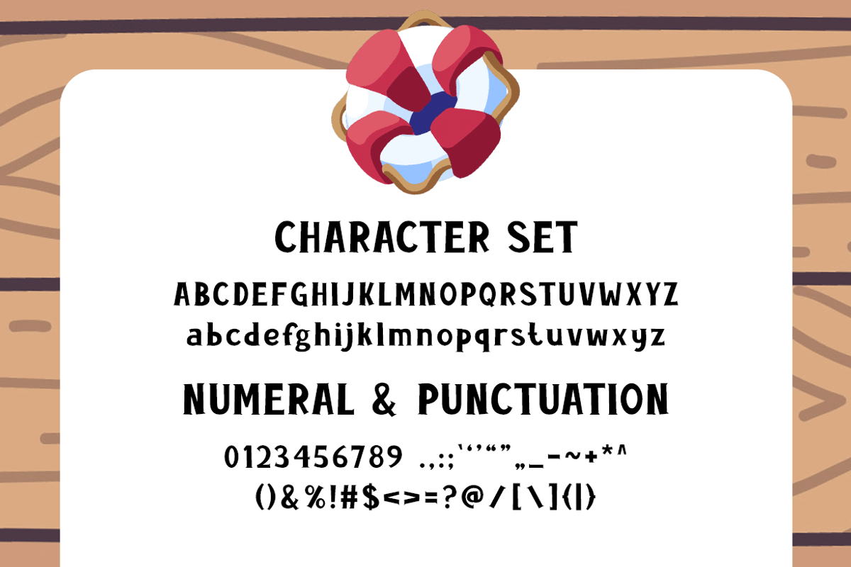 Cayman Land – Gaming Font, a Sans Serif Font by Pinisi ART (Photo 2 of 10)