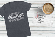 Mocha Latte- Font + Doodles, a Script Font by Sabrina Schleiger Design (Thumbnail 3 of 3)