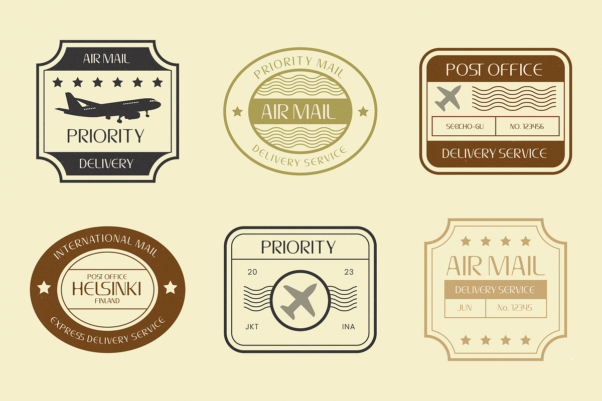 Prestafory Elegant Art Deco Font, a Sans Serif Font by timelesstype.co (Photo 12 of 20)