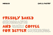 Battlegum — Modern Bubble Display, a Symbol Font by Typehand Studio (Thumbnail 5 of 10)