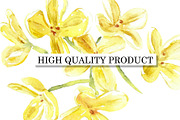 Golden Osmanthus Health Tea, a Food Illustration by Budogoshch (Thumbnail 6 of 8)