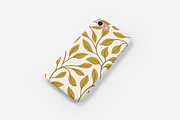 Climbing Leaves Seamless Pattern, a Pattern Graphic by HonestiesPrintS (Thumbnail 3 of 3)