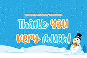 Snowind Midnight, a Font by Essentials Studio (Thumbnail 9 of 9)