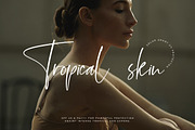 Bonelest | Stylish Ligature, a Script Font by Pentagonistudio (Thumbnail 5 of 10)