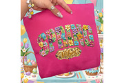 Floral Spring Png Paint Spring Vibes, an Illustration by Designking (Thumbnail 6 of 6)