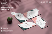 Business Card Template, a Social Media Template by fashionaddict (Thumbnail 1 of 4)