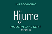 Modern Font Bundle, a Font by MaikoHatta (Thumbnail 4 of 8)